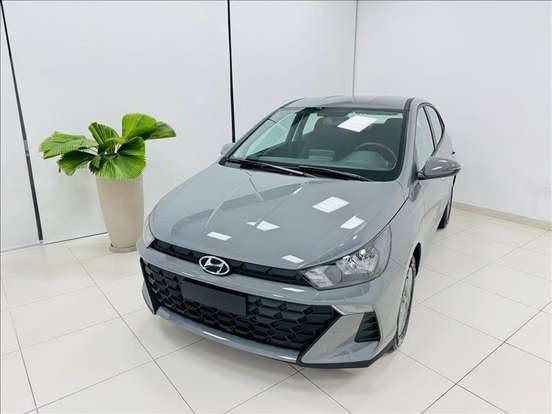HYUNDAI HB20 1.0 12V FLEX LIMITED MANUAL HYUNDAI HB20 1.0 12V FLEX LIMITED MANUAL
